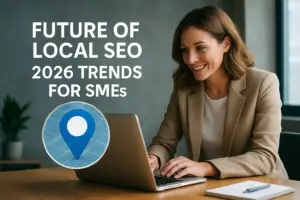 Future of Local SEO: 2026 Trends for SMEs